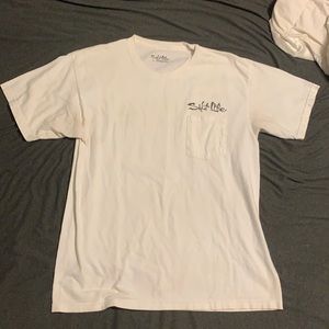 Men’s Salt Life Shut Up & Reel Tee Shirt